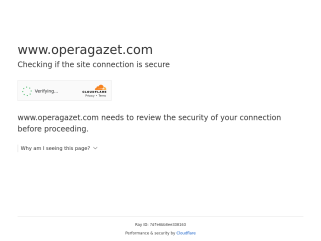 Opera Gazet