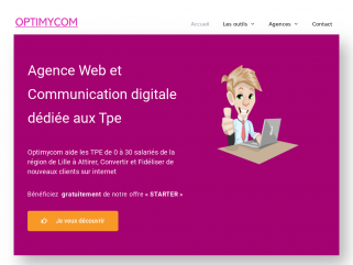 Agence de marketing internet pour TPE et PME