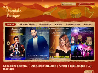 Orchestre tunisien | Orchestre oriental | Dj | Groupe folklorique tunisien | groupe Mezoued | Paris | orchestre tunisien Nice | 

