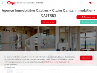 Retrouvez toutes nos annonces de ventes et de locations sur notre site ainsi que tous nos conseils immobiliers. Agence ORPI - 1er réseau immobilier en France
