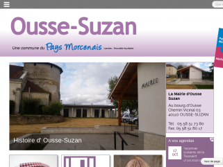 Comité des Fêtes de Ousse-Suzan - Mairie de Ousse-Suzan