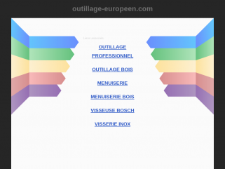 L'Outillage Européen - Le spécialiste de l'outillage pour tous