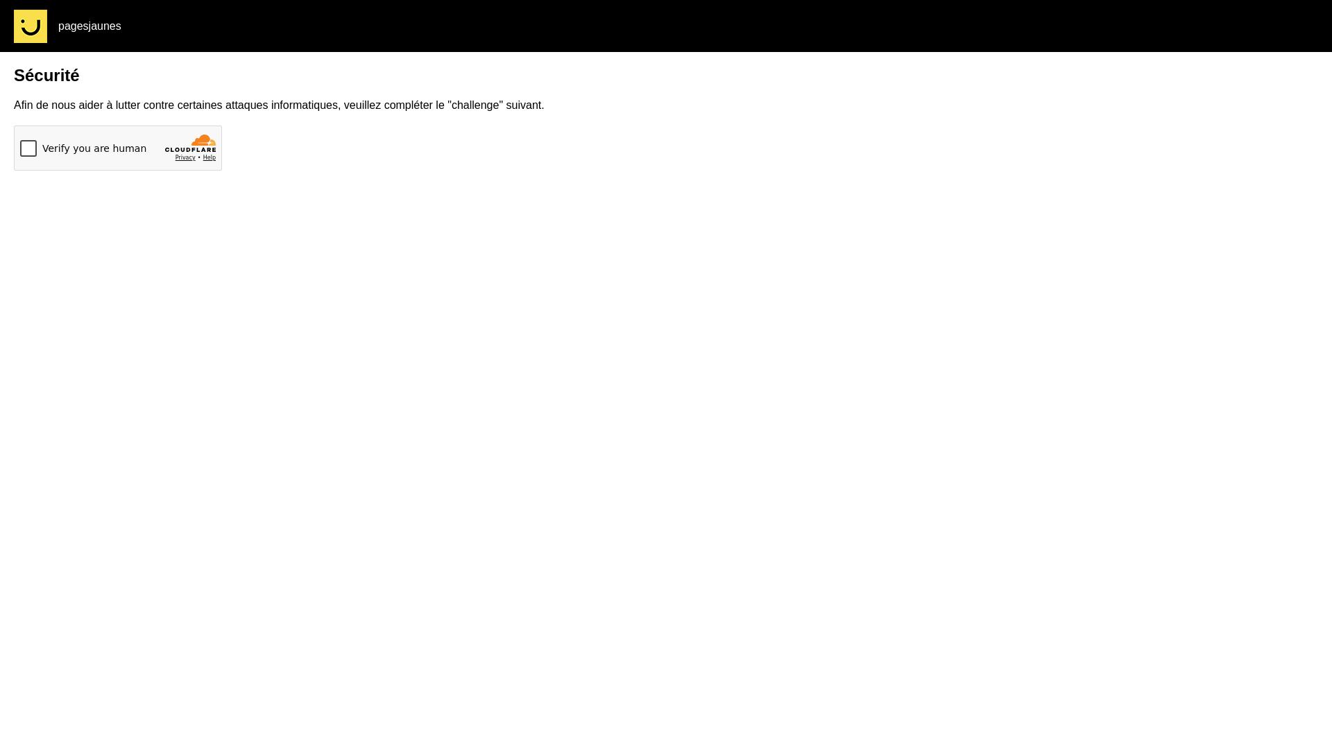 Page jaune STOLIROLL