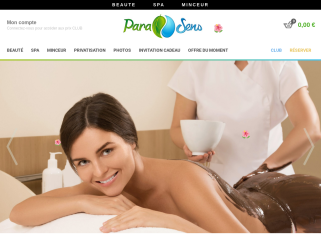 | BEAUTE - SPA - MINCEUR | by ParaSens N°1 à Boulogne Billancourt