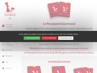 Passeport Gourmand Alsace : Jusqu'à 50% de réduction dans 200 restaurants en Alsace