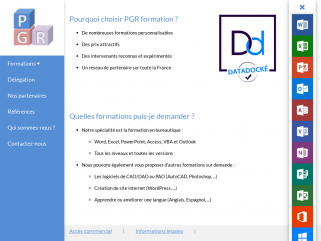 PGR Formation