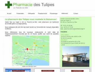 Pharmacie La Tranche