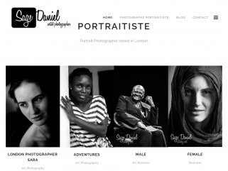 Photographe Portrait Paris