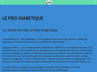 Le Pied Diabetique