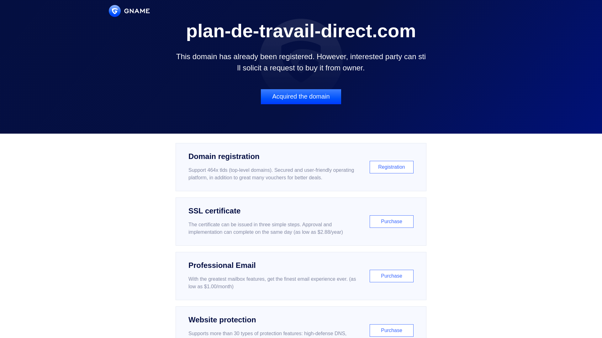 Capture d'écran de Plan de Travail Direct - Spécialiste des plans de travail de cuisine sur mesure