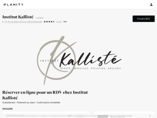 L'institut Kallisté