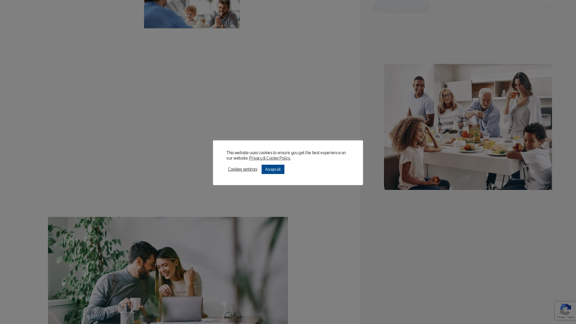Capture d'écran de Pression quotidienne, stress et mauvaise alimentation sont les principaux facteurs responsables de notre incapacité à relever les défis, aussi bien privés que professionnels.