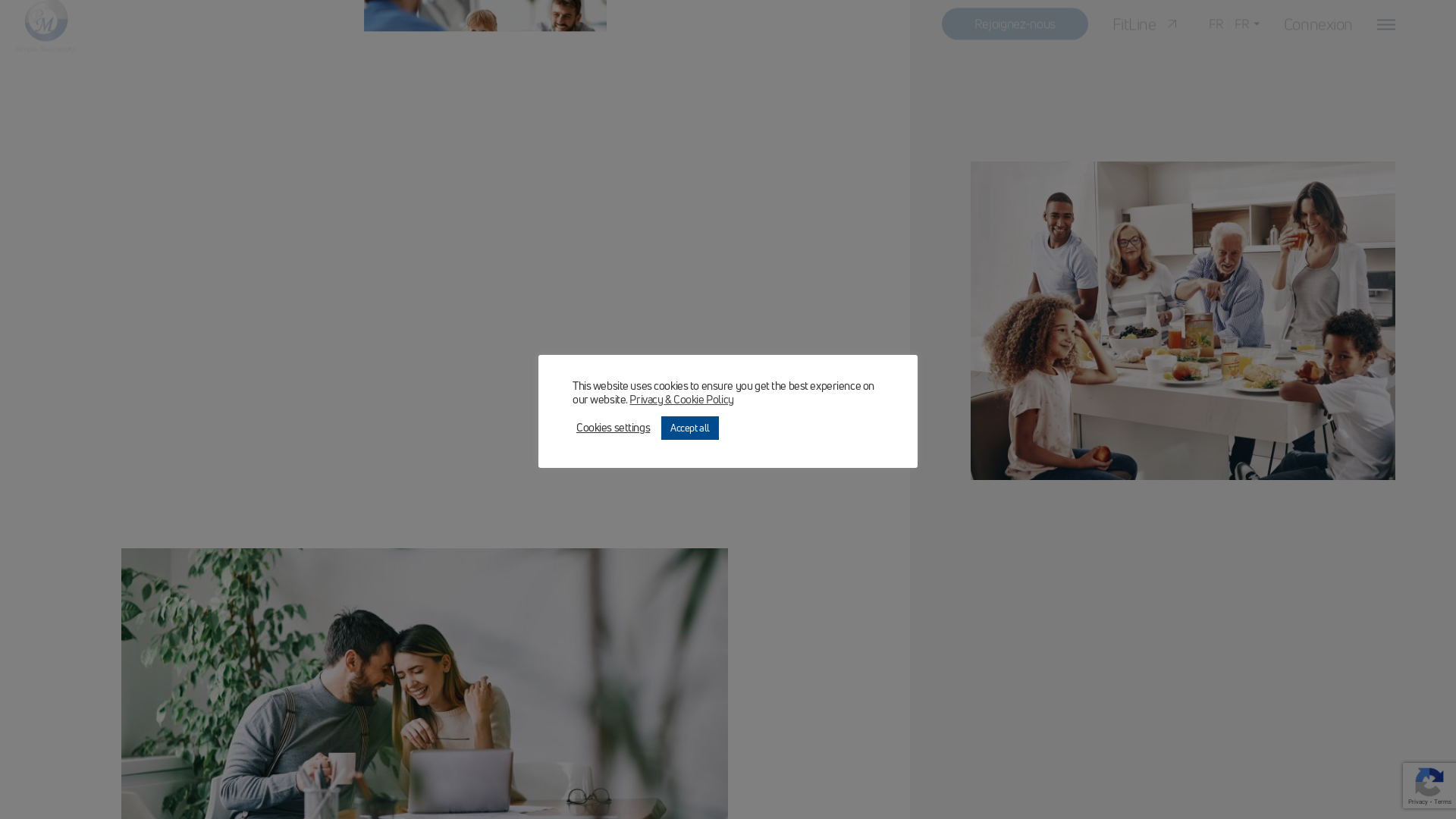 Capture d'écran de Notre gamme de cosmétiques BeautyLine vous offre des produits de soins parfaitement adaptés et de très grande qualité.