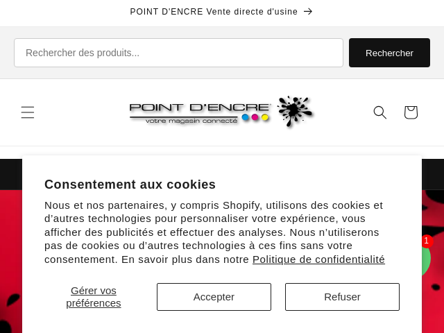 Consommables d&rsquo;impression pour imprimantes laser et jet d&rsquo;encre &ndash; Solutions pour professionnels et particuliers