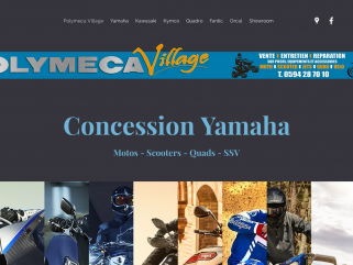 Polymeca Village-Site Web Officiel. Le Spécialiste en Guyane du vélo, scooter, Quad moto et jetski