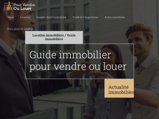 Petites annonces immobilieres gratuite particuliers et professionnels, 