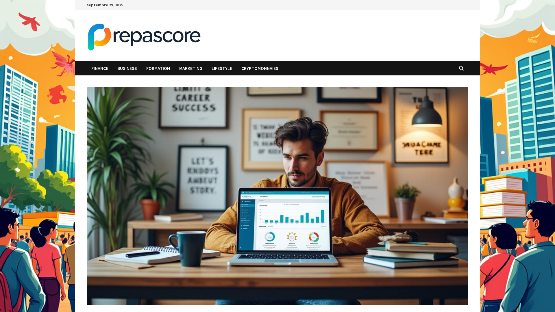 Capture d'écran de Prépascore