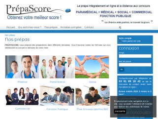 Prépascore