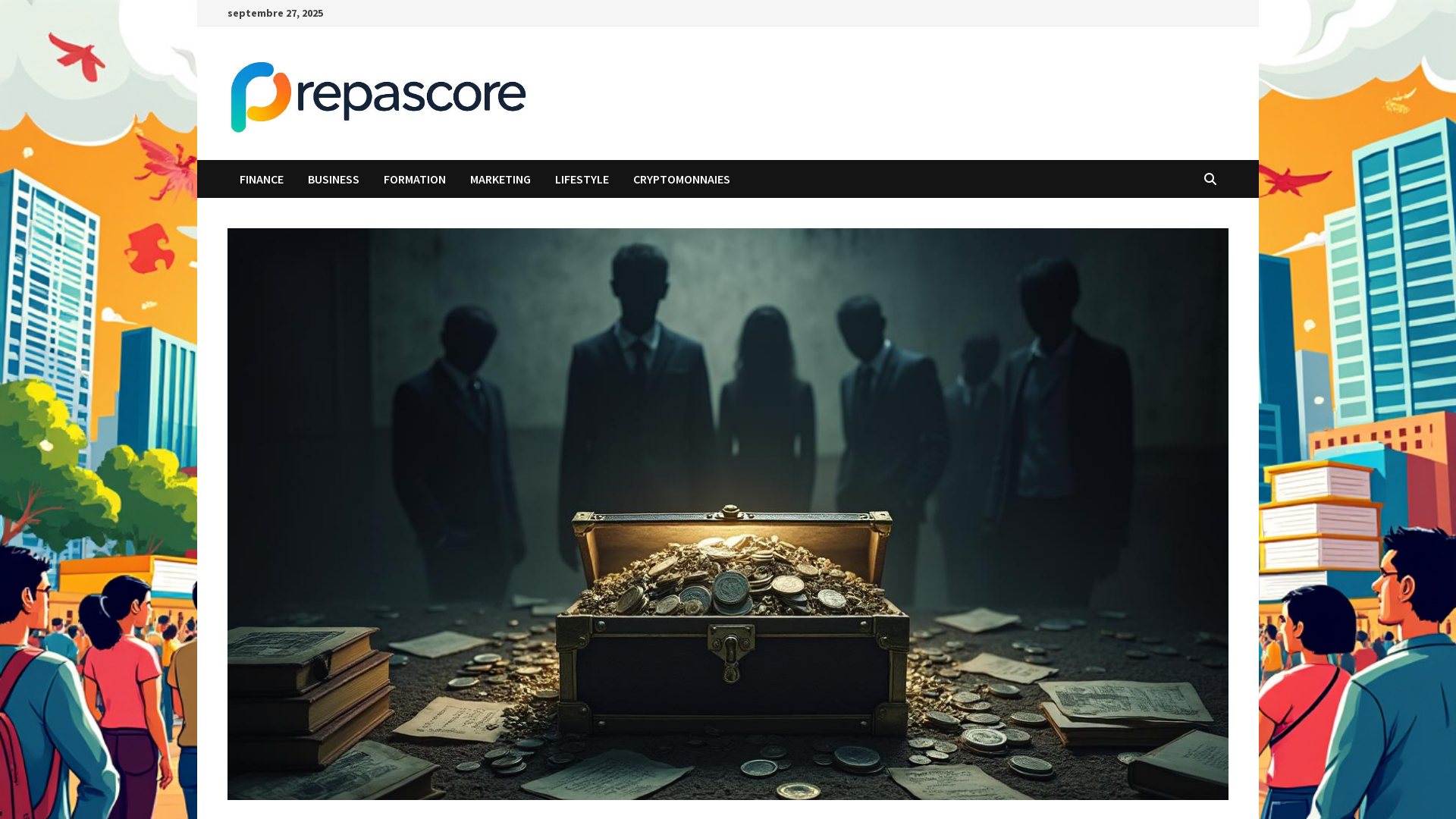 Capture d'écran de Prépascore