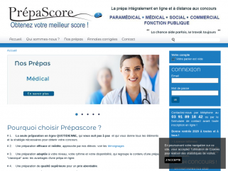 Prépascore