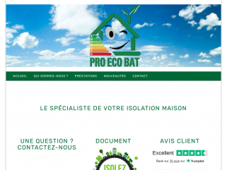 PRO ECO BAT