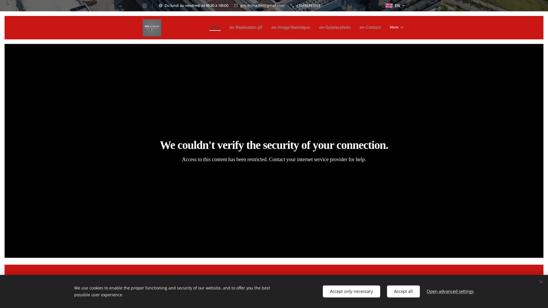 Capture d'écran de THERMOGRAPHIE
PHOTOGRAMETRIE
ORTHOPHOTO
INSPECTION AERIENNE
IMAGERIE
PLAN CADASTRAL AERIEN
DRONE DJI MAVIC THERMAL
FORMATION SECOURISME
premier secours en poche permis de conduire étudiant