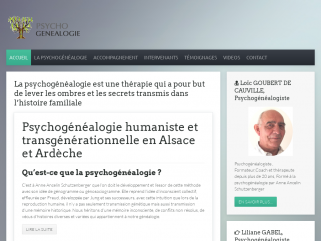 Psychogénéalogie humaniste et transgénérationnelle en Alsace et Ardèche