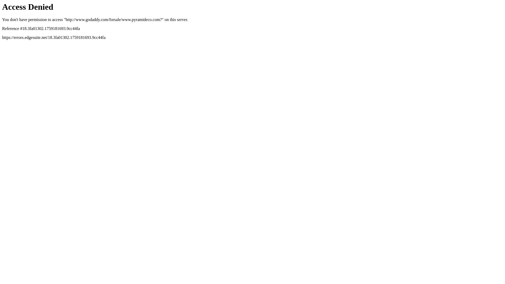 Capture d'écran de Pyramideco