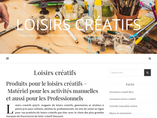 Qmj Loisirs Créatifs