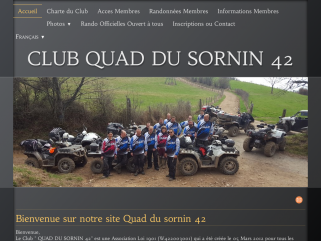 QUAD DU SORNIN 42