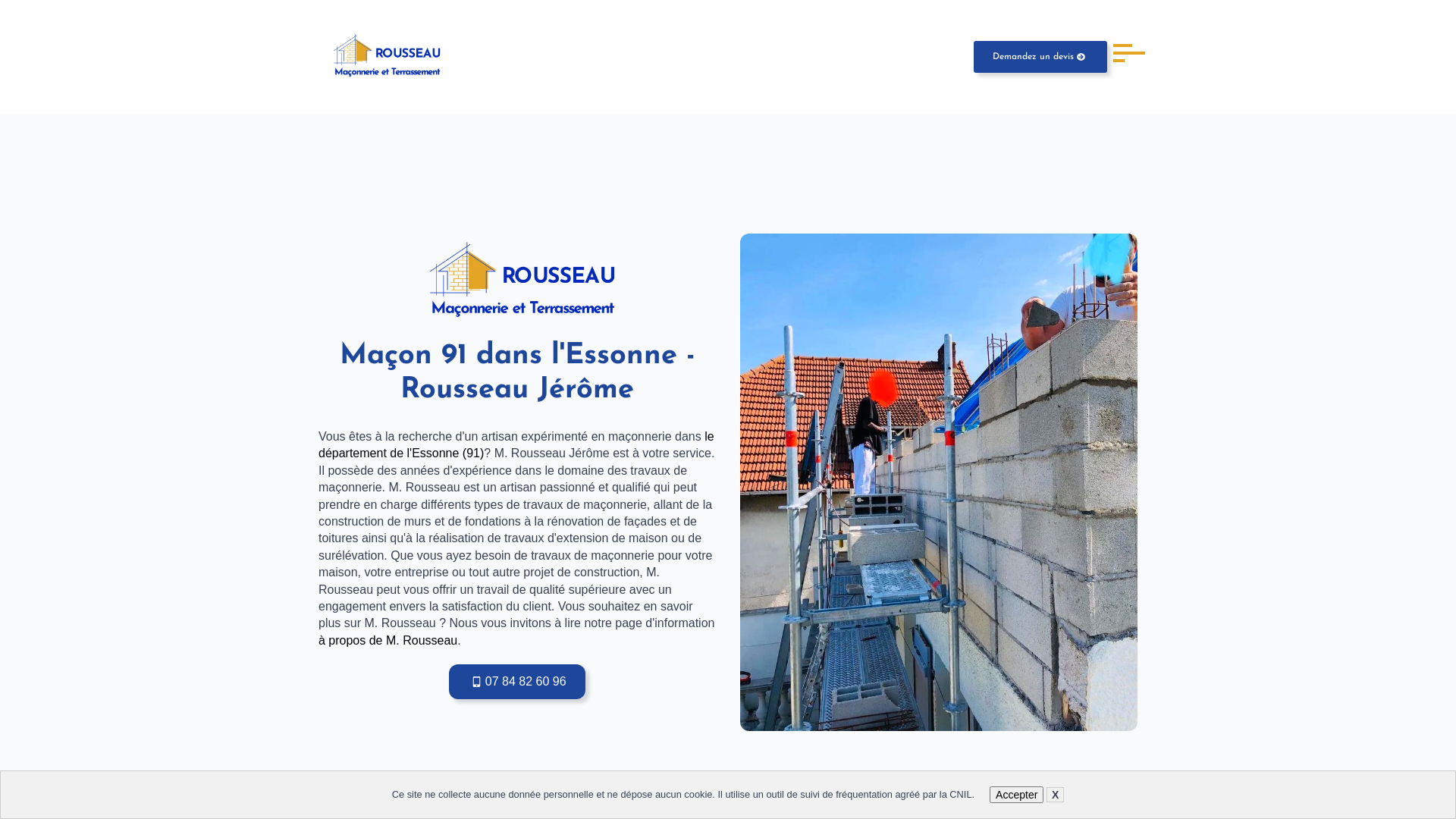 Capture d'écran de R-M-T [Rénover Maitriser la Tradition]