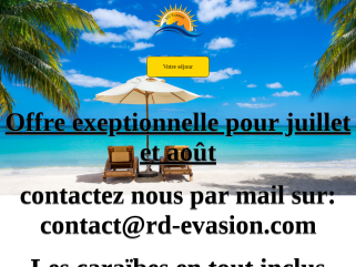 Vacances en République Dominicaine