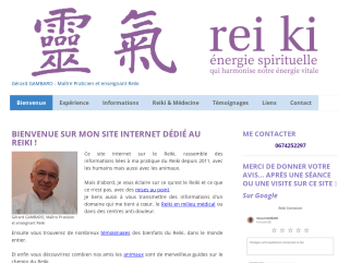 Reiki Connexion