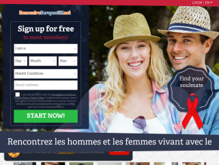 Rencontre séropositif gratuite, hiv free date