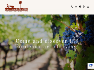 Private wine tours in Bordeaux. 