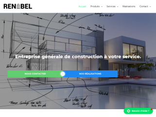 Travaux Exterieur