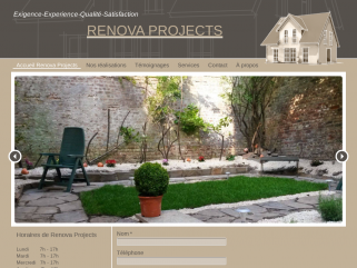 RENOVA PROJECTS