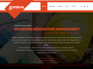 Travaux Exterieur