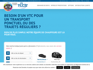 Réserver au tarif jusqu'à 50% moins cher qu'un taxi, votre service de navettes et transport de personnes alternatifs au taxi depuis ou vers les aéroports Paris Roissy CDG, Orly, Beauvai