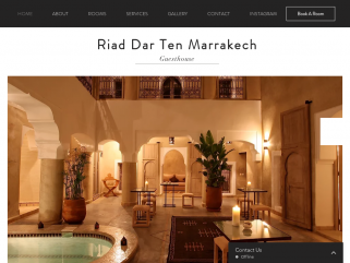 Riad Dar Ten Marrakech