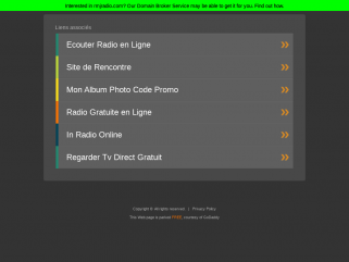 RMJ Radio.com - La Radio De Tout Tes Hits ! Webradio Hits Pop/Rock Rap/Rnb Electro/Dance