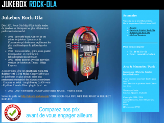 Jukebox Rock-Ola