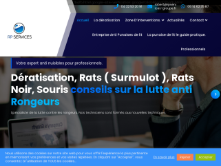 Votre expert anti nuisibles pour professionnels.Nos solutions pour les professionnels. Dératisation, Rats, Surmulot, Rats Noir, Souris