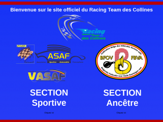 Racing Team des Collines