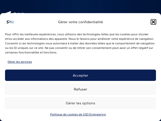 Agence de Scan 3D Marseille