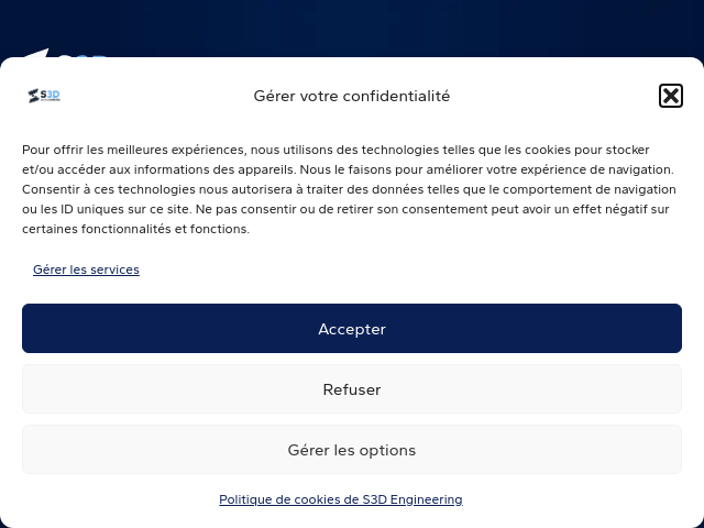 Agence de Scan 3D Toulouse