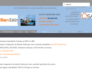 Agence immobilière seysses