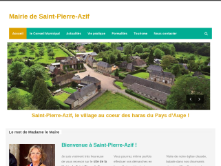 Mairie de Saint-Pierre-Azif