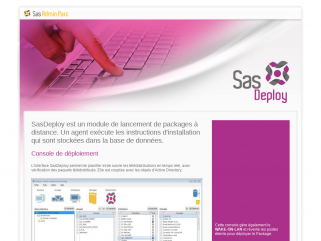 SasDeploy