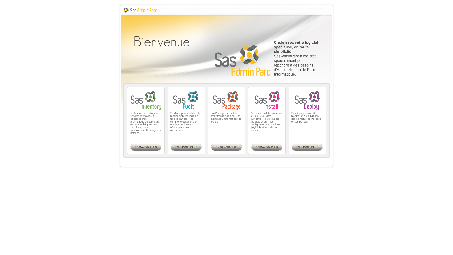 Capture d'écran de Gestion Electronique de documents